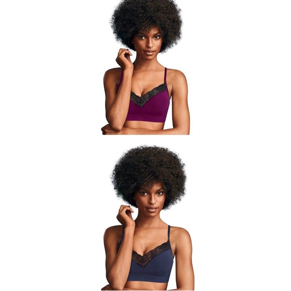 Maidenform Bra Set of 2 T-Back Size L - Picture 14 of 14